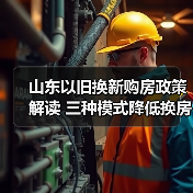 山东以旧换新购房政策解读 三种模式降低换房成本(图3)