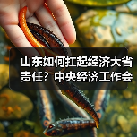 山东如何扛起经济大省责任?中央经济工作会议精神传达学习(图4) 山东如何扛起经济大省责任?中央经济工作会议精神传达学习(图4)