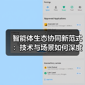 智能体生态协同新范式：技术与场景如何深度共创？(图4)