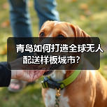 青岛如何打造全球无人配送样板城市?(图4) 青岛如何打造全球无人配送样板城市?(图4)