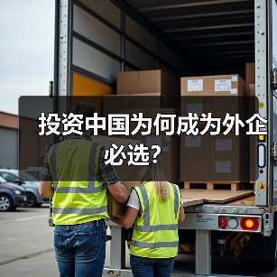 投资中国为何成为外企必选?(图4) 投资中国为何成为外企必选?(图4)