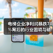 电梯企业净利润暴跌70%背后的行业困境与破局之道(图2) 电梯企业净利润暴跌70%背后的行业困境与破局之道(图2)