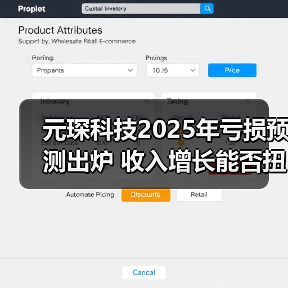 元琛科技2025年亏损预测出炉 收入增长能否扭转局面(图4) 元琛科技2025年亏损预测出炉 收入增长能否扭转局面(图4)