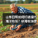 山东日照如何打造现代海洋牧场？耕海牧渔建设蓝色粮仓(图2)