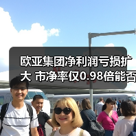 欧亚集团净利润亏损扩大 市净率仅0.98倍能否扭转颓势？(图2)