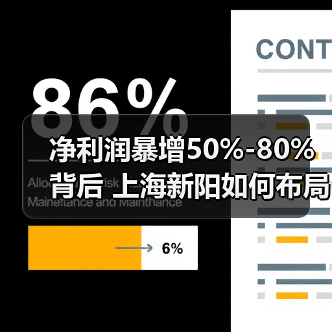 净利润暴增50%-80%背后 上海新阳如