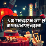 大国工匠焊花筑海工 技能创新领航高端制造(图1) 大国工匠焊花筑海工 技能创新领航高端制造(图1)