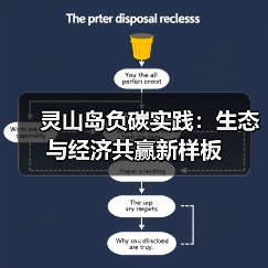 灵山岛负碳实践:生态与经济共赢新样板(图2) 灵山岛负碳实践:生态与经济共赢新样板(图2)