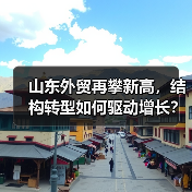 山东外贸再攀新高，结构转型如何驱动增长？(图3)