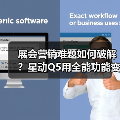 展会营销难题如何破解?星动Q5用全能功能变身会展新宠(图4) 展会营销难题如何破解?星动Q5用全能功能变身会展新宠(图4)