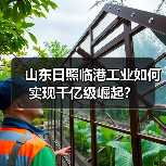山东日照临港工业如何实现千亿级崛起?(图4) 山东日照临港工业如何实现千亿级崛起?(图4)