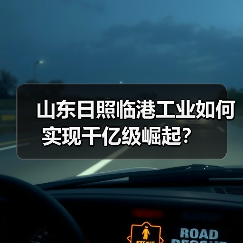 山东日照临港工业如何实现千亿级崛起?(图3) 山东日照临港工业如何实现千亿级崛起?(图3)
