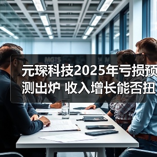 元琛科技2025年亏损预测出炉 收入增长能否扭转局面(图2) 元琛科技2025年亏损预测出炉 收入增长能否扭转局面(图2)