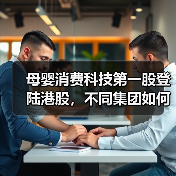 母婴消费科技第一股登陆港股,不同集团如何打造增长引擎?(图3) 母婴消费科技第一股登陆港股,不同集团如何打造增长引擎?(图3)