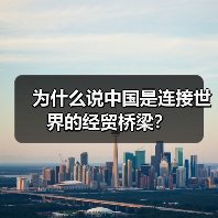 为什么说中国是连接世界的经贸桥梁？(图4)