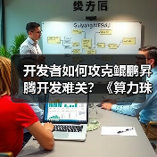开发者如何攻克鲲鹏昇腾开发难关?《算力珠玑》实战案例揭秘(图3) 开发者如何攻克鲲鹏昇腾开发难关?《算力珠玑》实战案例揭秘(图3)