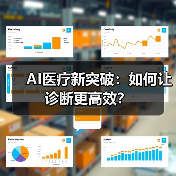 AI医疗新突破:如何让诊断更高效?(图3) AI医疗新突破:如何让诊断更高效?(图3)