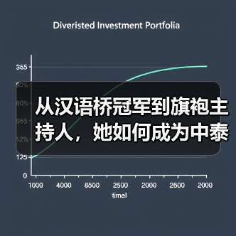 从汉语桥冠军到旗袍主持人，她如何成为中泰