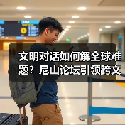 文明对话如何解全球难题?尼山论坛引领跨文化合作(图1) 文明对话如何解全球难题?尼山论坛引领跨文化合作(图1)