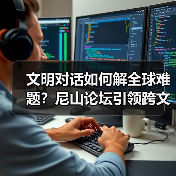 文明对话如何解全球难题?尼山论坛引领跨文化合作(图4) 文明对话如何解全球难题?尼山论坛引领跨文化合作(图4)