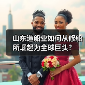 山东造船业如何从修船所崛起为全球巨头？(图2)