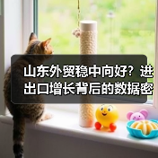 山东外贸稳中向好？进出口增长背后的数据密码(图2)