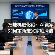扫地机进化论:AI管家如何重新定义家庭清洁体验(图3) 扫地机进化论:AI管家如何重新定义家庭清洁体验(图3)