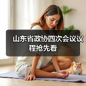 山东省政协四次会议议程抢先看(图2) 山东省政协四次会议议程抢先看(图2)