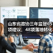 山东省政协三年监督65项建议,48项落地转化(图3) 山东省政协三年监督65项建议,48项落地转化(图3)