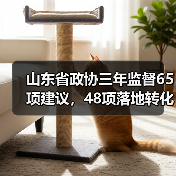 山东省政协三年监督65项建议,48项落地转化(图4) 山东省政协三年监督65项建议,48项落地转化(图4)
