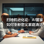 扫地机进化论:AI管家如何重新定义家庭清洁体验(图2) 扫地机进化论:AI管家如何重新定义家庭清洁体验(图2)