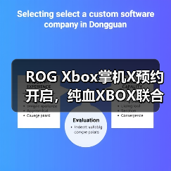 ROG Xbox掌机X预约开启,纯血XBOX联合AMD锐龙AI Z2 Extreme性能如何?(图4) ROG Xbox掌机X预约开启,纯血XBOX联合AMD锐龙AI Z2 Extreme性能如何?(图4)