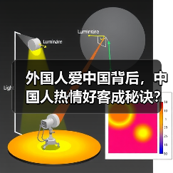 外国人爱中国背后，中国人热情好客成秘诀？(图4)