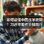 如何读懂中国改革密码?习近平著作全球风行引热议(图4) 如何读懂中国改革密码?习近平著作全球风行引热议(图4)
