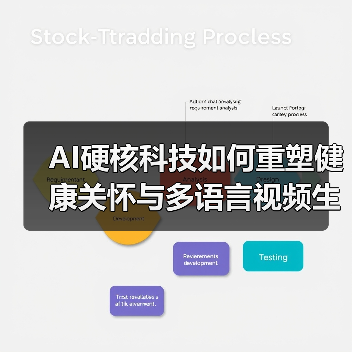 AI硬核科技如何重塑健康关怀与多语言视频生成(图3) AI硬核科技如何重塑健康关怀与多语言视频生成(图3)