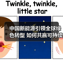 中国新能源引领全球绿色转型 如何共赢可持续未来?(图4) 中国新能源引领全球绿色转型 如何共赢可持续未来?(图4)