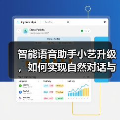 智能语音助手小艺升级，如何实现自然对话与全场景服务