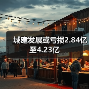 城建发展或亏损2.84亿至4.23亿(图2) 城建发展或亏损2.84亿至4.23亿(图2)