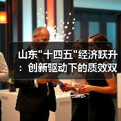 山东 山东十四五经济跃升:创新驱动下的质效双升之路(图3)