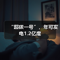 “超碳一号”,年可发电1.2亿度(图2) “超碳一号”,年可发电1.2亿度(图2)