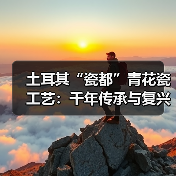 土耳其“瓷都”青花瓷工艺:千年传承与复兴之路揭秘(图1) 土耳其“瓷都”青花瓷工艺:千年传承与复兴之路揭秘(图1)