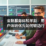 金融服务体验革新:用户体验优先如何驱动行业升级?(图4) 金融服务体验革新:用户体验优先如何驱动行业升级?(图4)