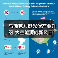 马斯克力挺光伏产业升级 太空能源成新风口?(图3) 马斯克力挺光伏产业升级 太空能源成新风口?(图3)