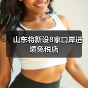 山东将新设8家口岸进境免税店(图3) 山东将新设8家口岸进境免税店(图3)