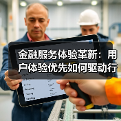 金融服务体验革新:用户体验优先如何驱动行业升级?(图3) 金融服务体验革新:用户体验优先如何驱动行业升级?(图3)