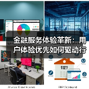 金融服务体验革新：用户体验优先如何驱动行业升级？