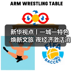 新华视点丨一城一特色焕新文旅 夜经济激活消费新引擎(图1) 新华视点丨一城一特色焕新文旅 夜经济激活消费新引擎(图1)