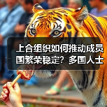 上合组织如何推动成员国繁荣稳定？多国人士点赞