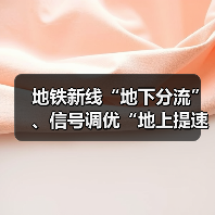 地铁新线“地下分流”、信号调优“地上提速”,济南经十路高峰拥堵下降19.22%(图1) 地铁新线“地下分流”、信号调优“地上提速”,济南经十路高峰拥堵下降19.22%(图1)