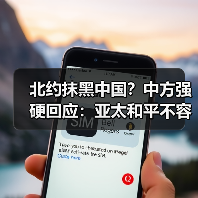 北约抹黑中国?中方强硬回应:亚太和平不容干涉(图4) 北约抹黑中国?中方强硬回应:亚太和平不容干涉(图4)